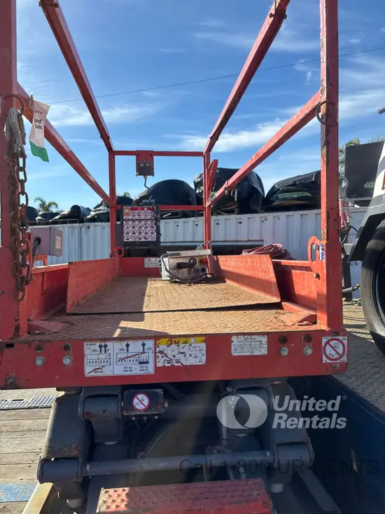 2018 Skyjack SJIII3220 Scissor Lift