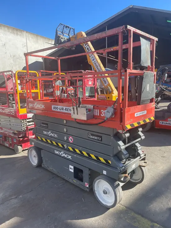 2018 Skyjack SJIII3226 Scissor Lift