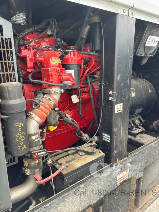 2021 Wacker Neuson G130 T4F Diesel Generator