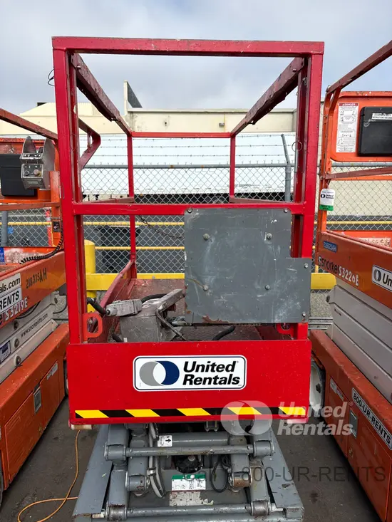 2018 Skyjack SJIII3219 Scissor Lift