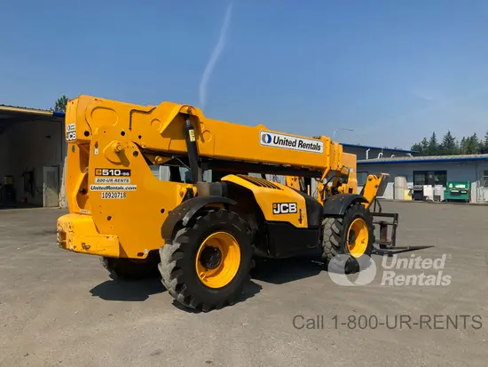 2019 JCB 510-56 Forklift