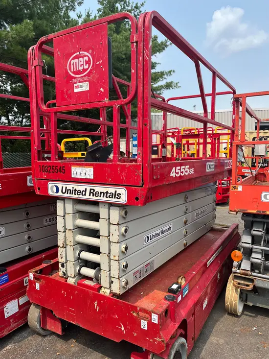 2018 MEC 4555SE Scissor Lift