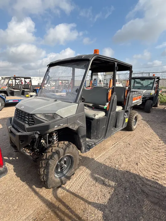 2023 Polaris PRO XD MID-SIZE Utility Vehicle