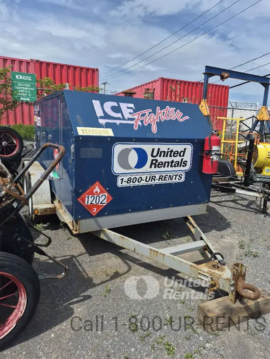 2020 Frost Fighter IDH1000K Indirect Fired Heater
