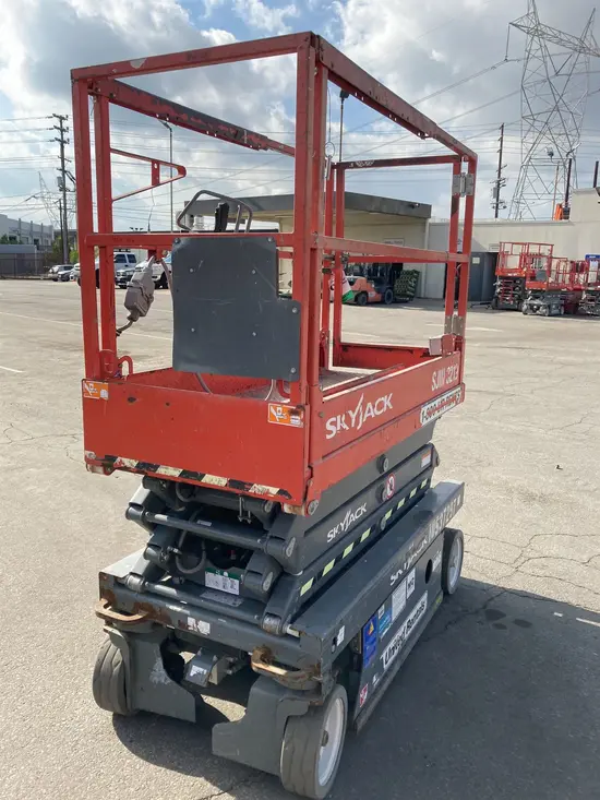 2016 Skyjack SJIII3219 Scissor Lift