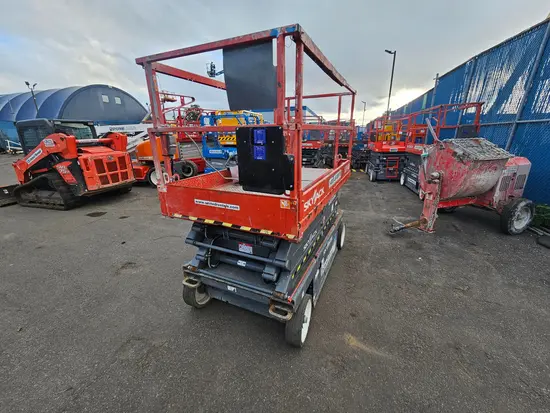 2016 Skyjack SJIII4626 Scissor Lift