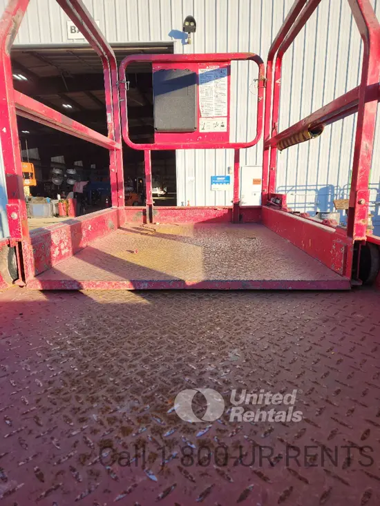 2017 MEC 4046SE Scissor Lift