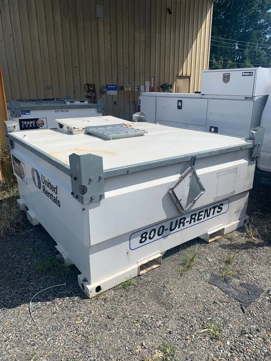 2019 Western Global 40TCG Fuel Tank