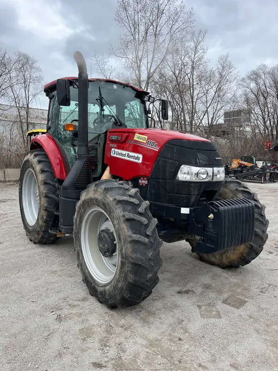 2022 Case FARMALL 110A Farm Tractor