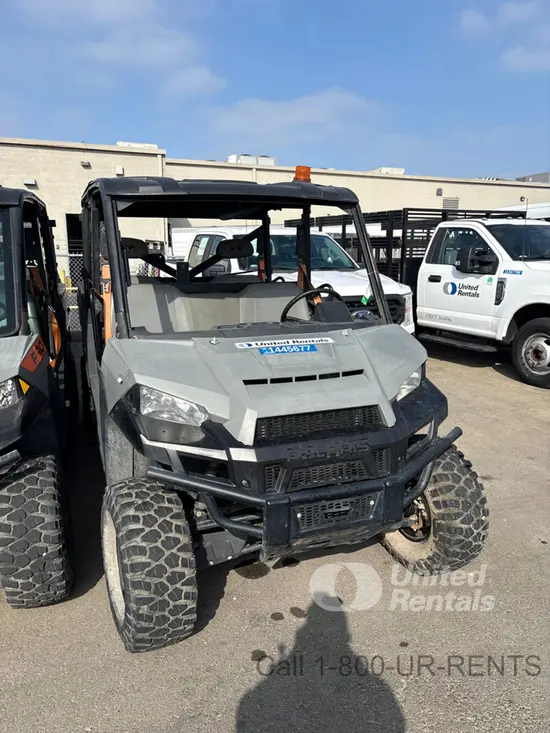 2022 Polaris PRO XD 4000D Utility Vehicle