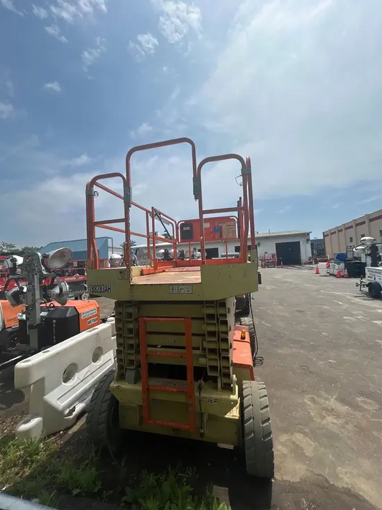 2017 JLG 4069LE Scissor Lift