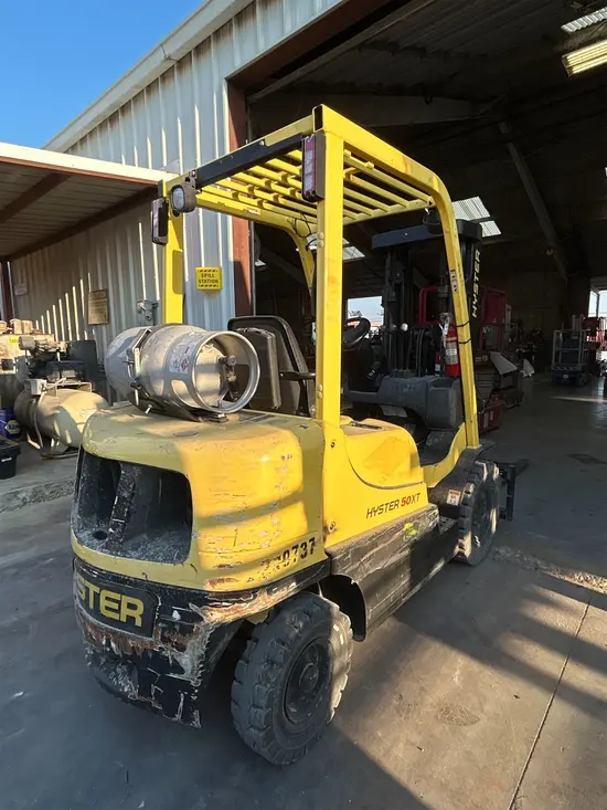 2022 HYSTER H50FT Warehouse Forklift