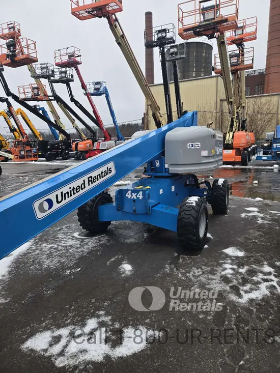 2017 Genie S-45 Boom Lift