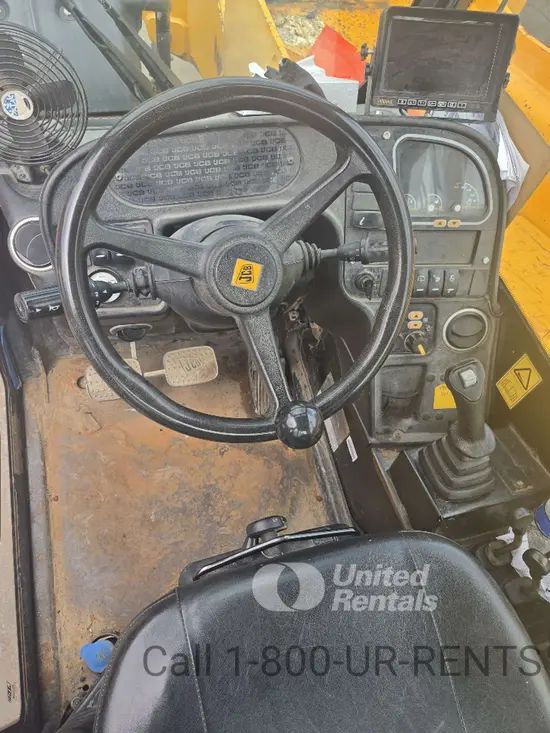 2017 JCB 512-56 S Forklift