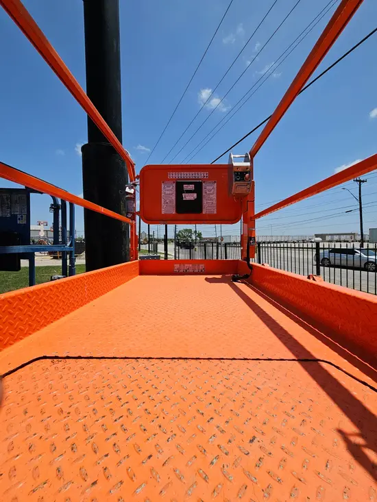 2022 Snorkel S4740E Scissor Lift