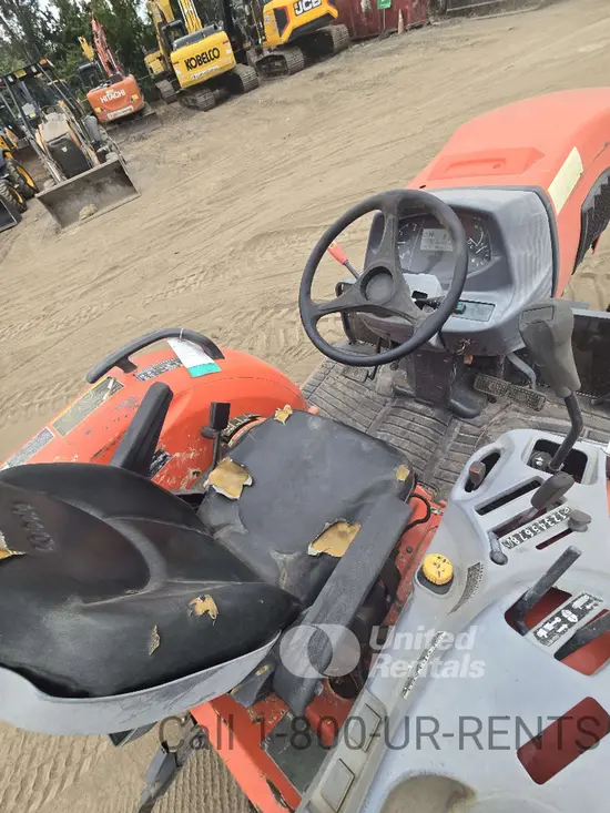 2020 Kubota L4760 Farm Tractor