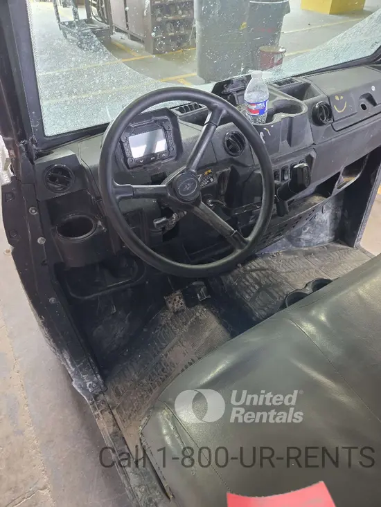 2023 Polaris PRO XD 4000D Utility Vehicle