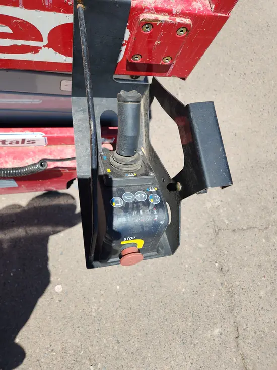 2018 MEC 1330SE Scissor Lift