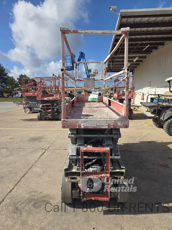 2018 Skyjack SJIII3226 Scissor Lift