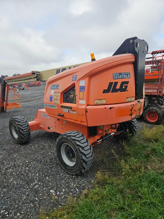 2016 JLG 460SJ Boom Lift