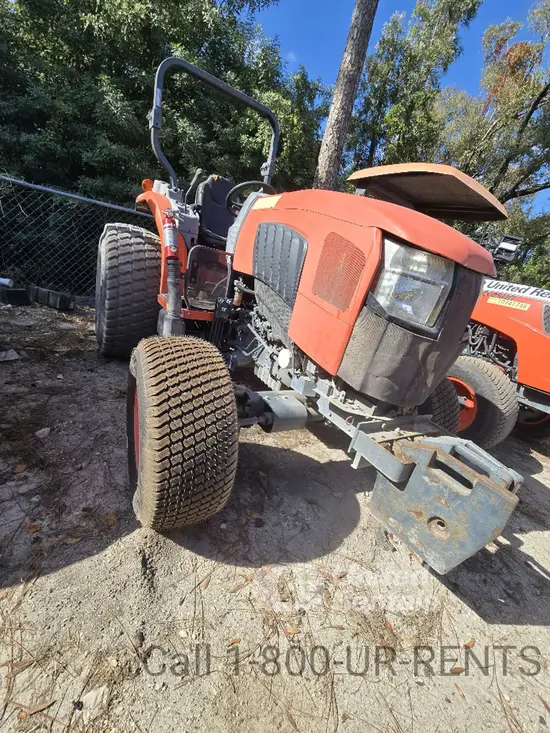2020 Kubota L4760 Farm Tractor