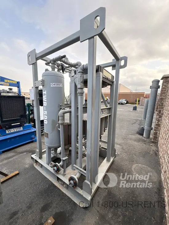 2016 Parker Hannifin TWR0500R-A1