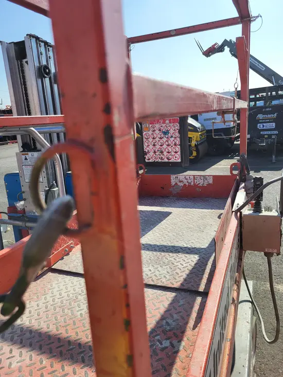 2018 Skyjack SJIII3219 Scissor Lift