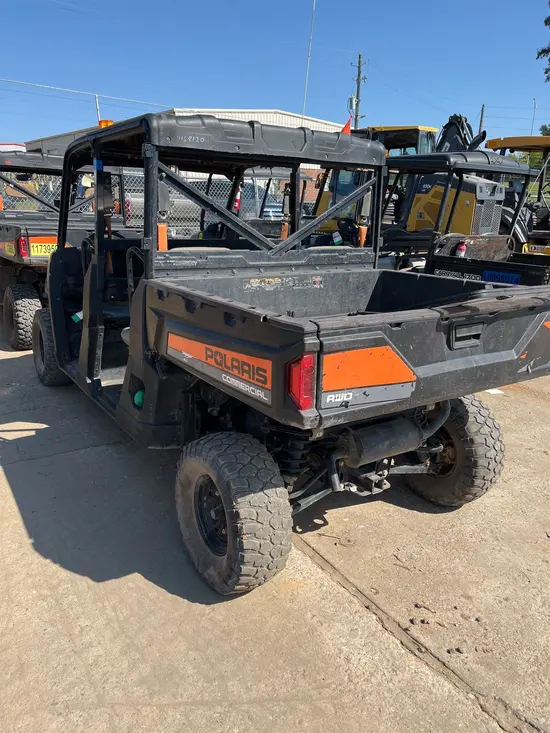 2021 Polaris PRO XD 4000D Utility Vehicle