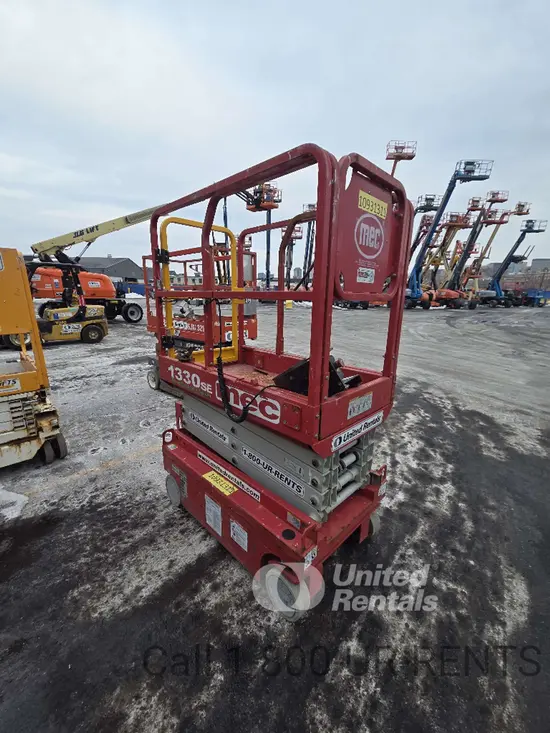 2019 MEC 1330SE Scissor Lift
