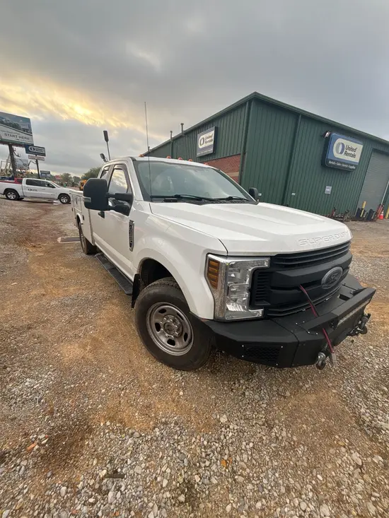 2019 Ford F350SCABXLG4WD