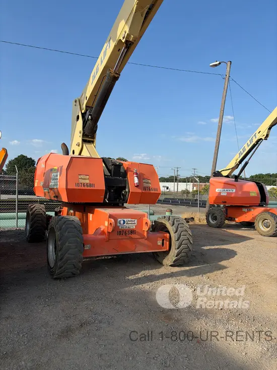 2018 JLG 860SJ Boom Lift
