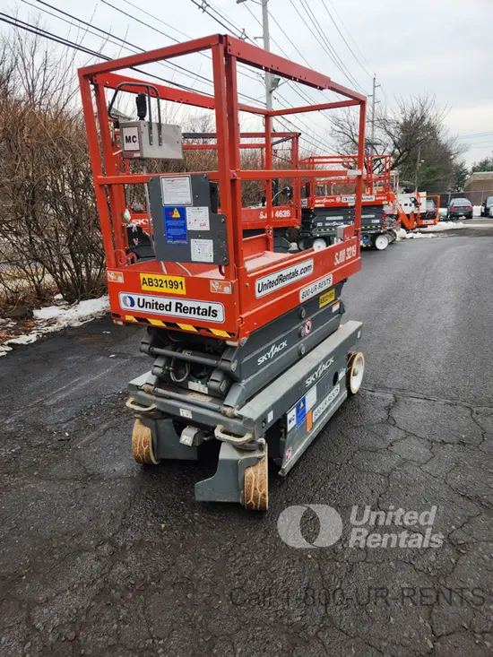 2017 Skyjack SJIII3219 Scissor Lift