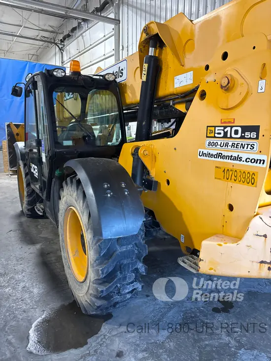 2018 JCB 510-56 Forklift