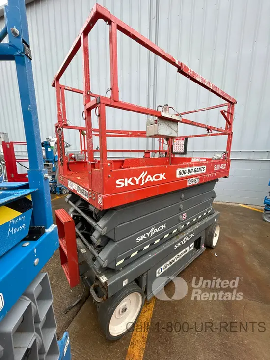 2019 Skyjack SJIII4632 Scissor Lift