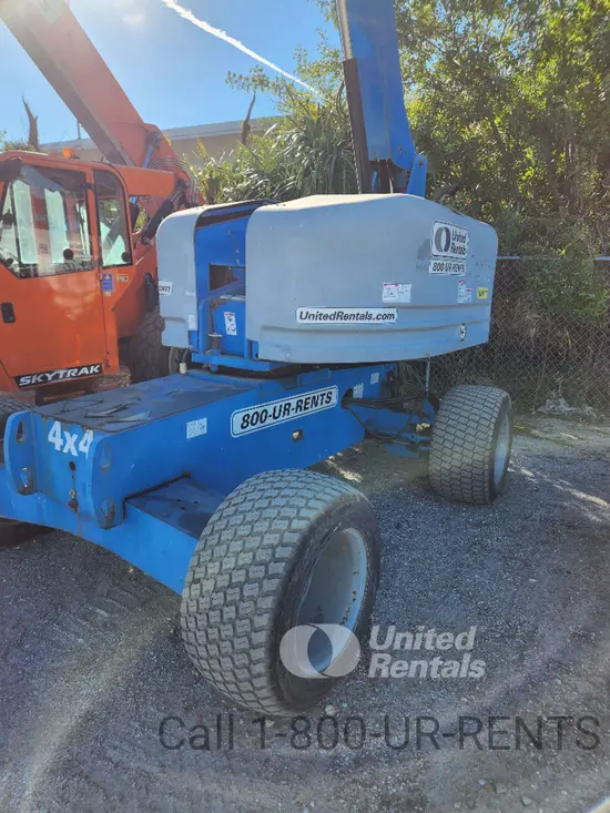 2017 Genie S-45 Boom Lift