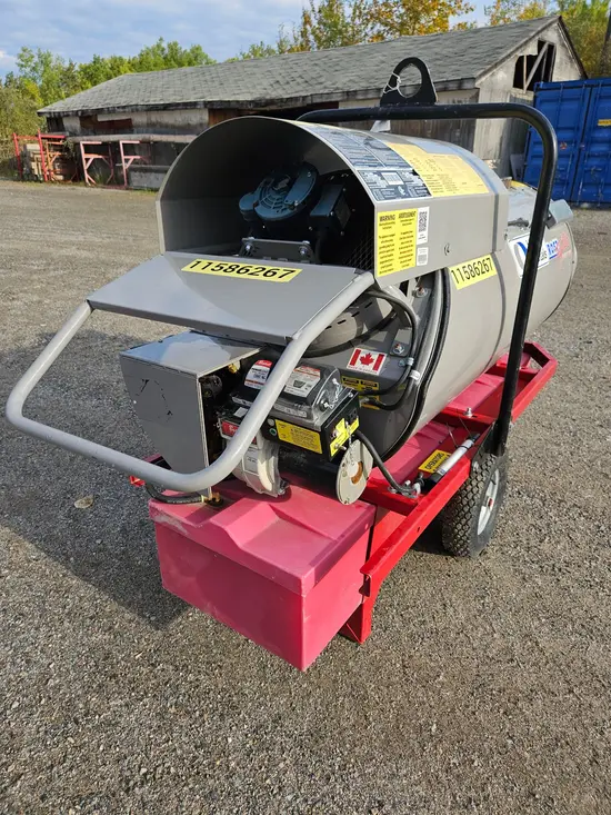 2022 Frost Fighter IDF350-II Indirect Fired Heater