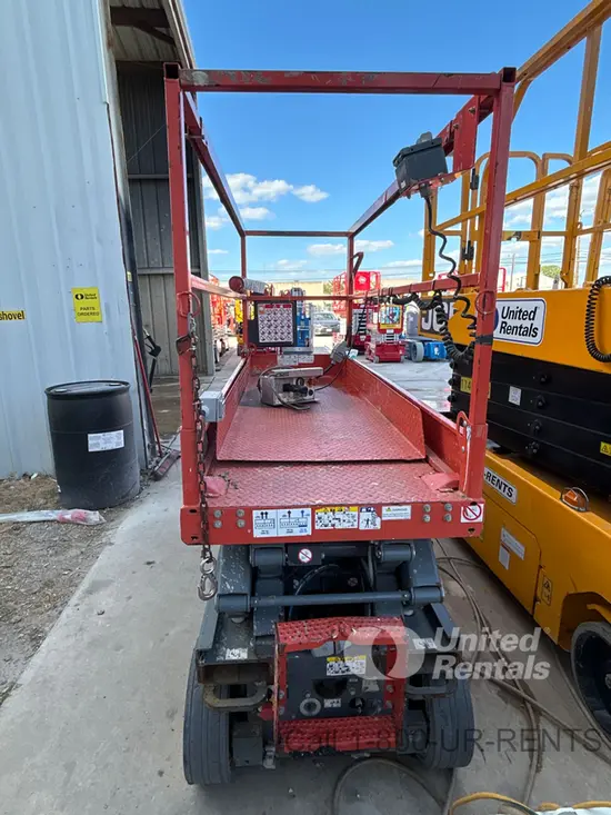 2019 Skyjack SJIII3220 Scissor Lift