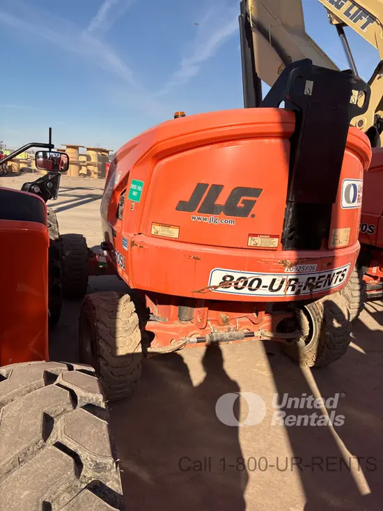 2019 JLG 460SJ Boom Lift