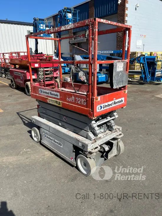 2018 Skyjack SJIII3219 Scissor Lift