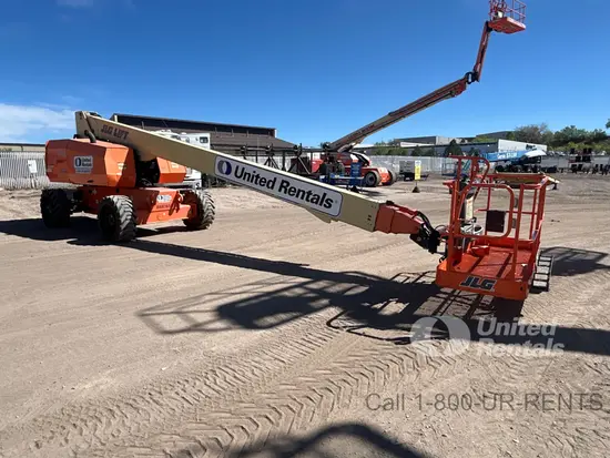 2017 JLG 800S Boom Lift