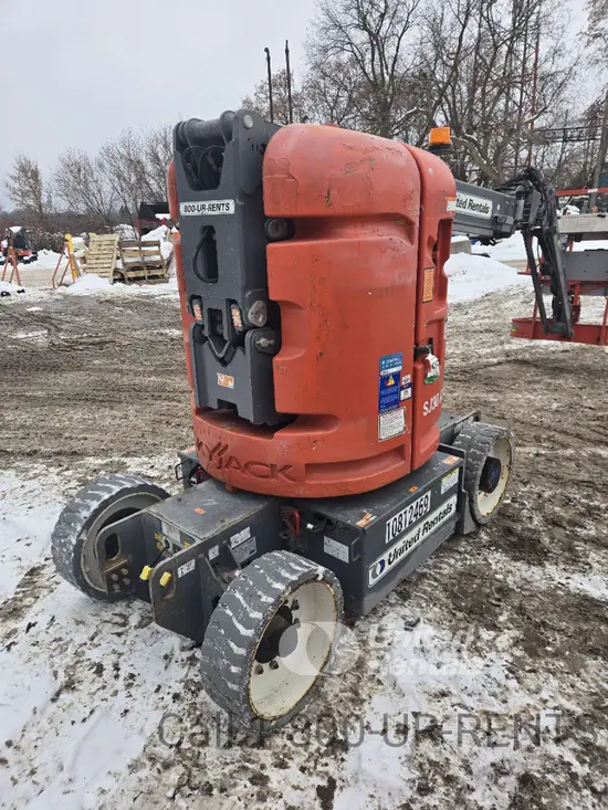 2018 Skyjack SJ30ARJE Articulating Boom Lift