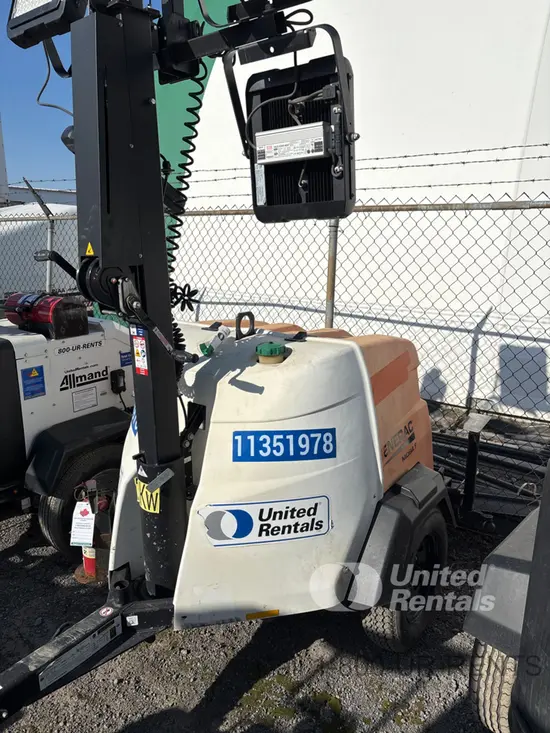 2022 Generac MLTS-4 Portable Work Light