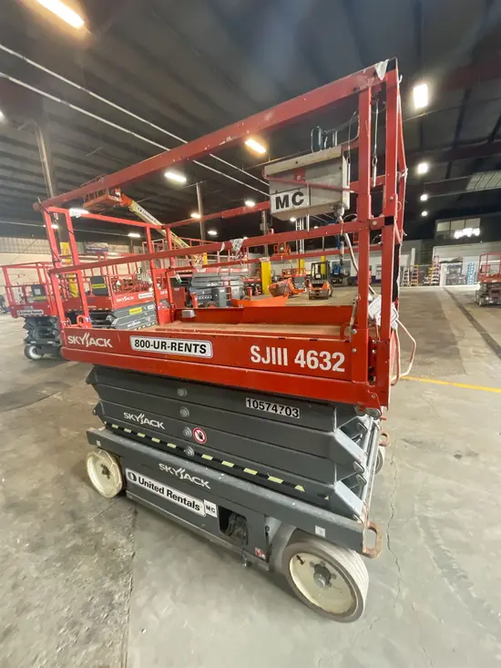 2017 Skyjack SJIII4632 Scissor Lift