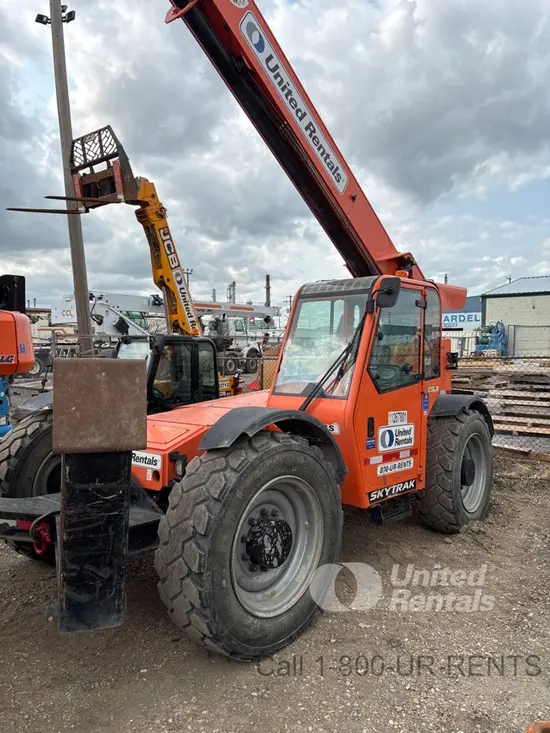 2021 SKYTRAK 10054 Forklift