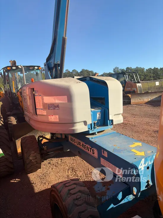 2018 Genie S-40 Boom Lift
