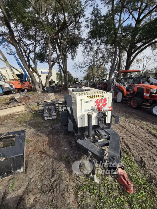 2021 Multiquip DLW400ESA4 Welder