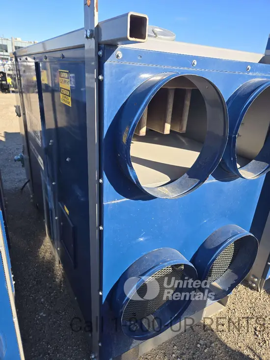 2021 Frost Fighter IHS700 LP/NG Indirect Fired Heater