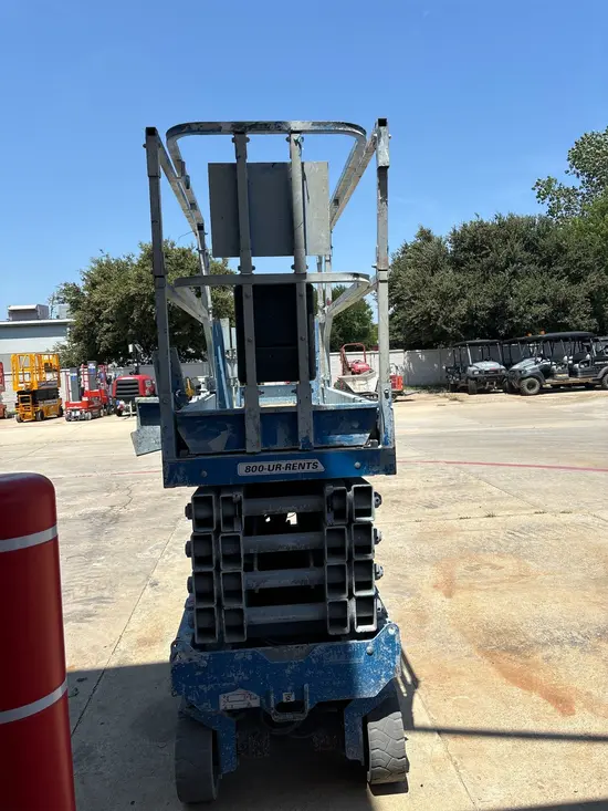 2018 Genie GS-3232 Scissor Lift
