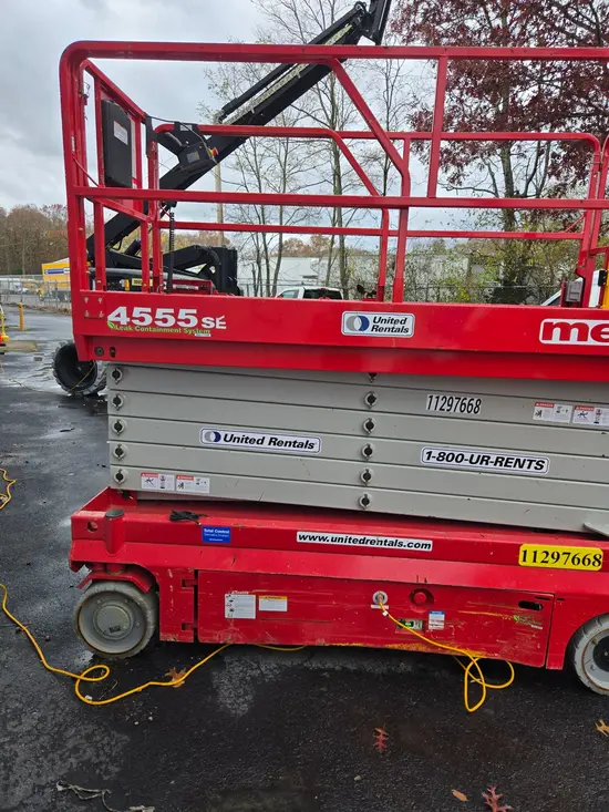 2021 MEC 4555SE Scissor Lift