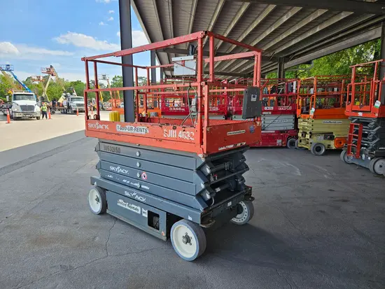 2017 Skyjack SJIII4632 Scissor Lift